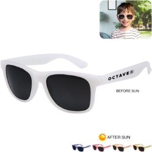 Kids Color Changing Sunglasses - LE2947