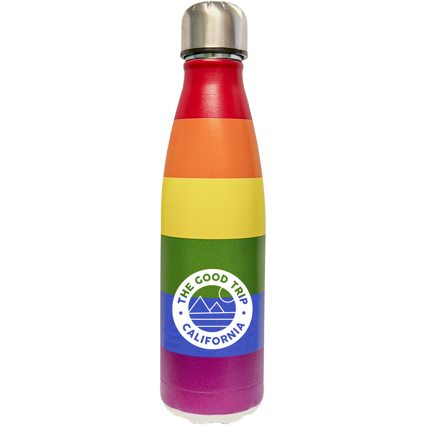 Product Photo 1 Rainbow Double Wall Bottle, 17 oz.