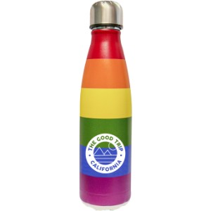 Rainbow Double Wall Bottle, 17 oz. - LE2952
