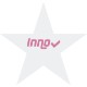 Star Shape Custom Sticker - Matte, 5/8"