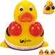 Boxer Rubber Duck