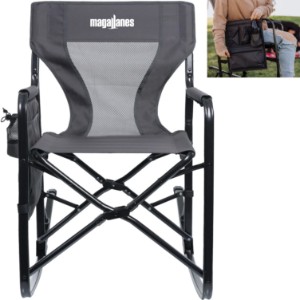 Woodland Rocking Camping Chair - PK2364