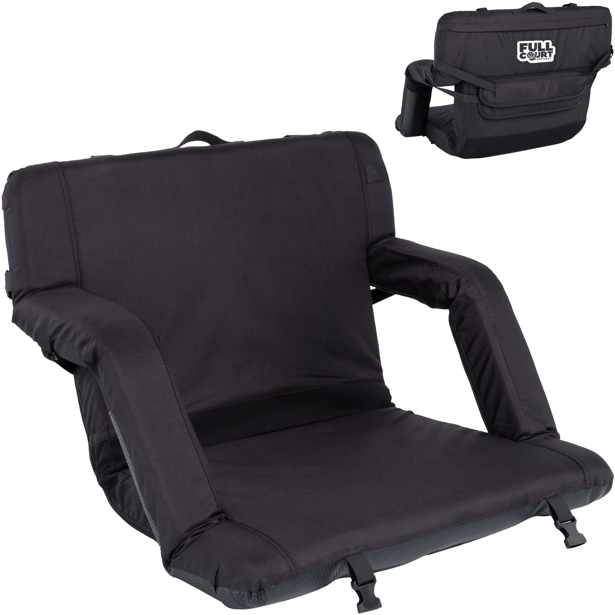 Product Photo 1 Ventura XL Portable Reclining Stadium Seat