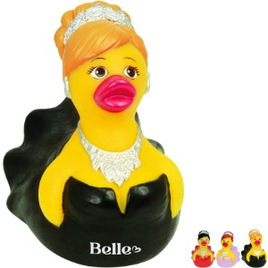 Red Carpet Rubber Duck - AN1585