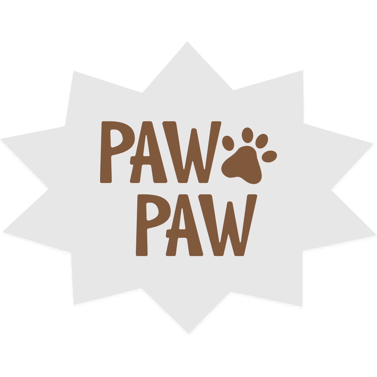 Product Photo 1 Starburst Shape Custom Sticker - Matte, 1-13/16"