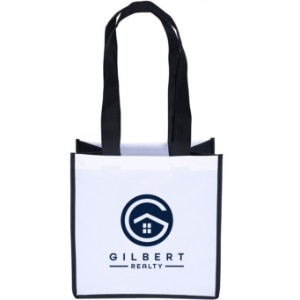 Carol Heavy-Duty Polyester Tote - BA1211