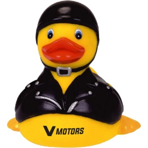 Biker Rubber Duck - AN1595