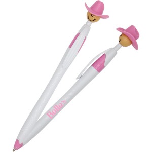 Cowgirl Wild Smilez Pen - AK8492
