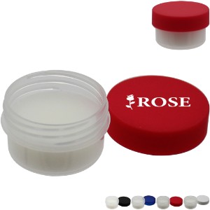 Halcyon Vanilla Lip Balm Jar - AK8495