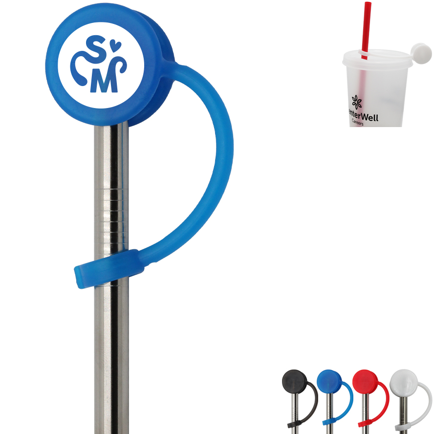 Product Photo 1 Tethered Design Straw Topper