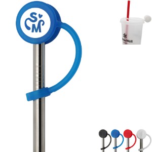 Tethered Design Straw Topper - AK8496