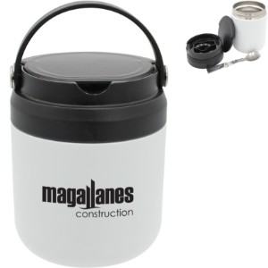 Recycled Stainless Food Container, 20oz. - AK8499