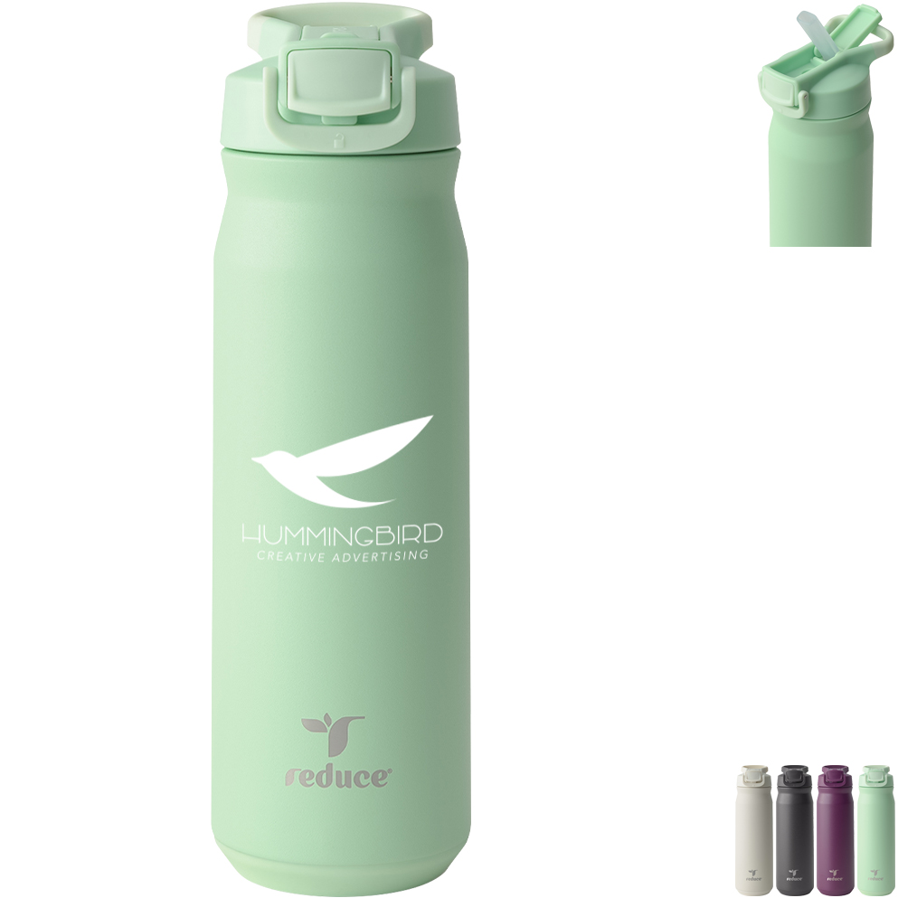 Product Photo 1 Reduce® Hydrate Pro Vacuum Insulated Bottle, 24oz.