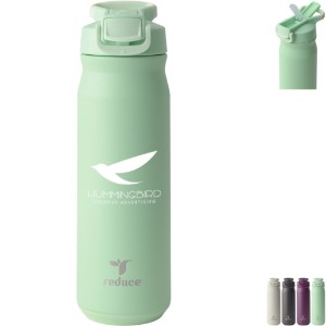 Reduce® Hydrate Pro Vacuum Insulated Bottle, 24oz. - AK8504