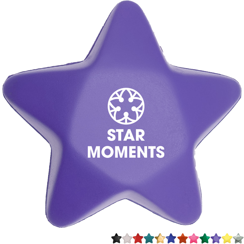 Product Photo 1 Star Shape Stress Reliever