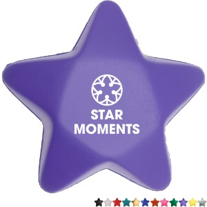 Star Shape Stress Reliever - AF3112