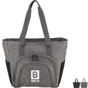 Elite Recycled Polyester 20 Can Cooler Tote - SV1223