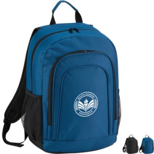 Elite Recycled Polyester Laptop Backpack - SV1222