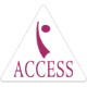 Triangle Shape Custom Sticker - Matte, 2-1/4"