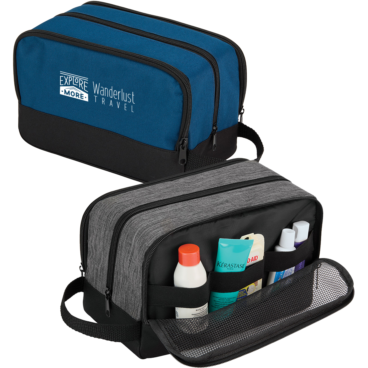 Product Photo 1 Recycled Polyester Dopp Kit