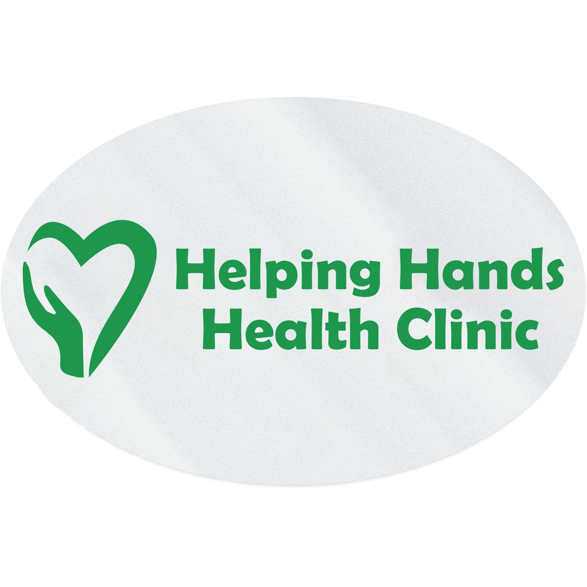 Product Photo 1 Oval Shape Custom Sticker - Clear, 2" x 3"