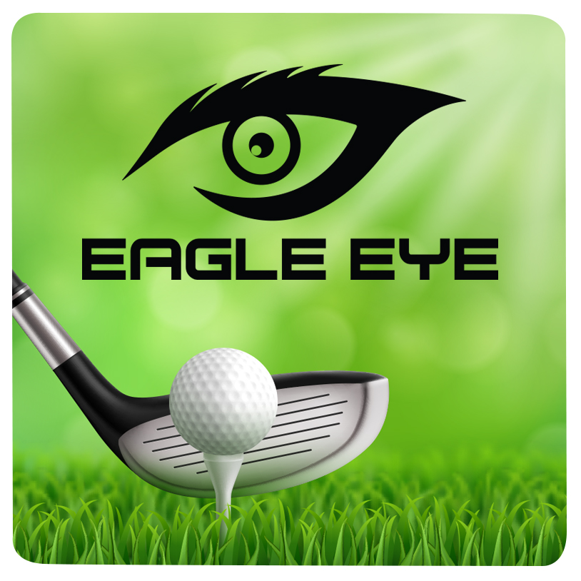 Product Photo 1 Acrylic Square Golf Ball Marker