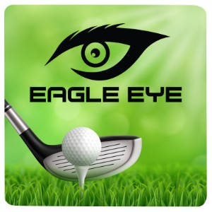 Acrylic Square Golf Ball Marker - HT7019