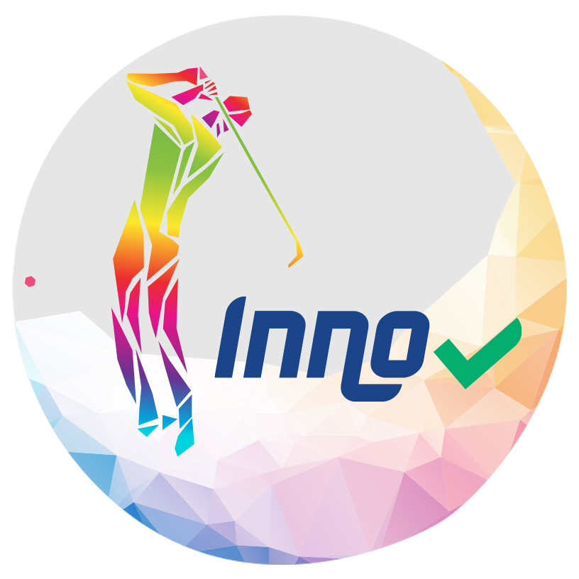 Product Photo 1 Acrylic Circle Golf Ball Marker