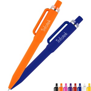 Intrepid rABS Plunger Action Pen - HT6948