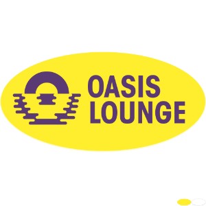 Oval Shape Custom Sticker - Gloss, 1-3/4" x 3-5/8" - GI1062