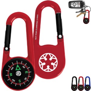 Croft Carabiner Compass - HT6919