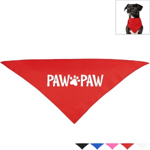 Small Triangle rPET Pet Bandana - HT6960