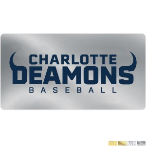 Rectangle Shape Custom Sticker - Foil, 5" or 5-1/4" - GI1099