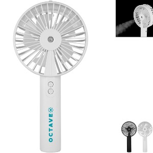 Mist Fan w/ Phone Stand - HT6920