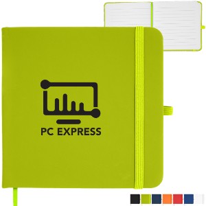 Hawthorne Recycled Journal, 4-3/4" x 4-3/4" - HT6932