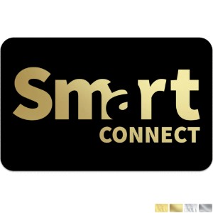 Rectangle Shape Custom Sticker - Foil, Small to 3" - GI1079