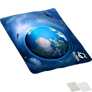 Tablet Microfiber Cleaning Cloth, 11" x 7" - AR2012