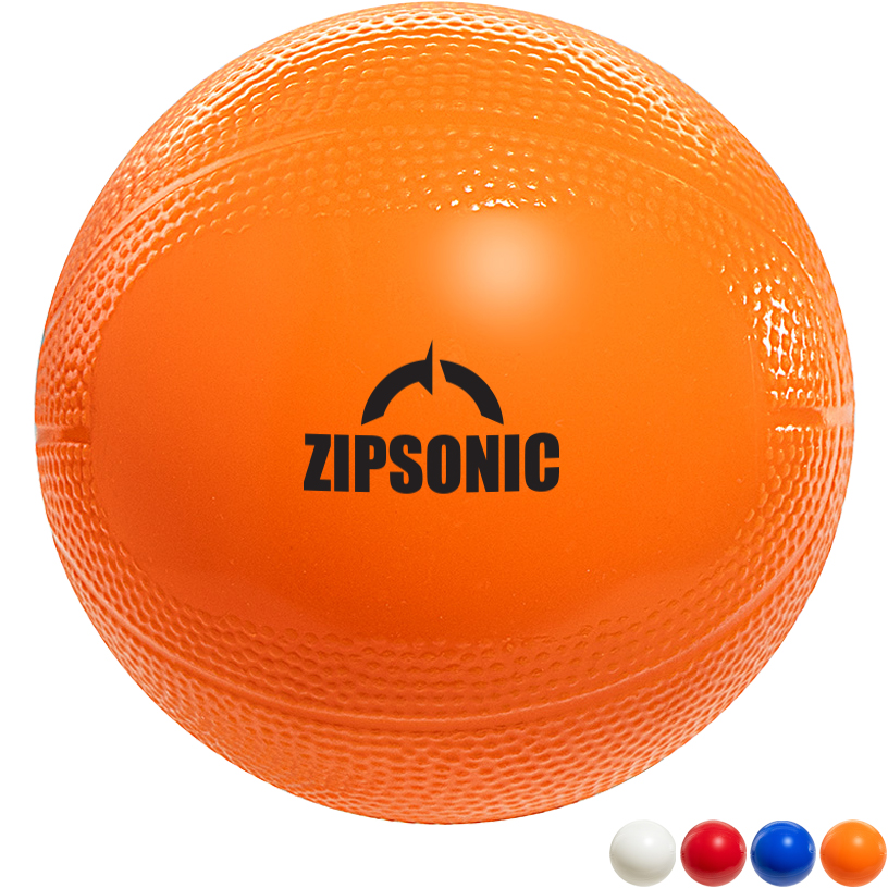 Product Photo 1 Basketball Vinyl Sports Ball, 4"