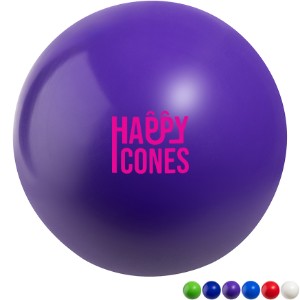 Solid Vinyl Ball, 4" - AR2010