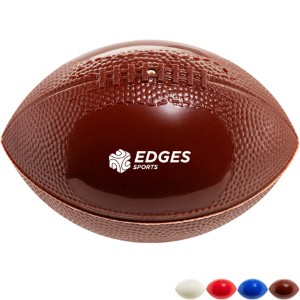 Football Vinyl Sports Ball, 6" - AR2008