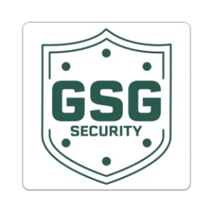 Square Shape Custom Sticker - Matte, 3" - GI1128