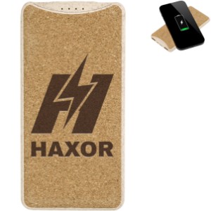 EarthTrendz™ Power Bank, 8000mAh - ST9347