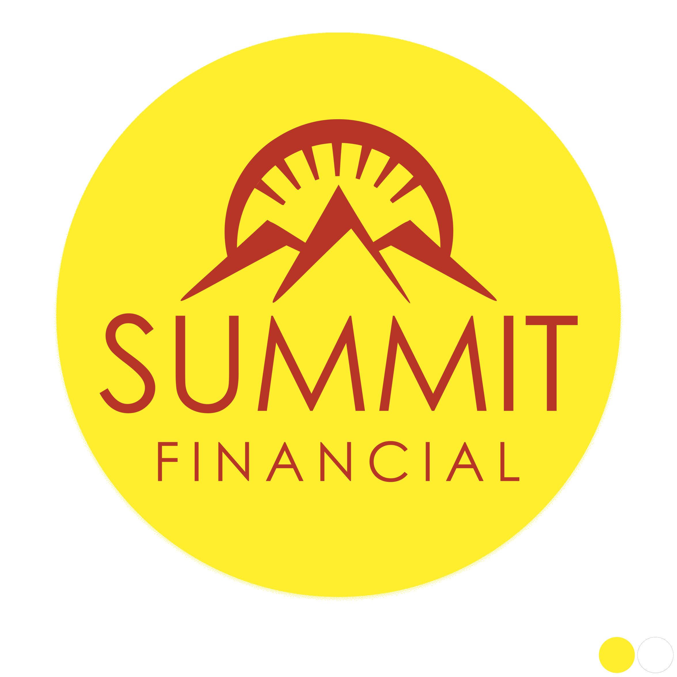 Product Photo 1 Round Shape Custom Sticker - Gloss, 3" or  3-1/4"