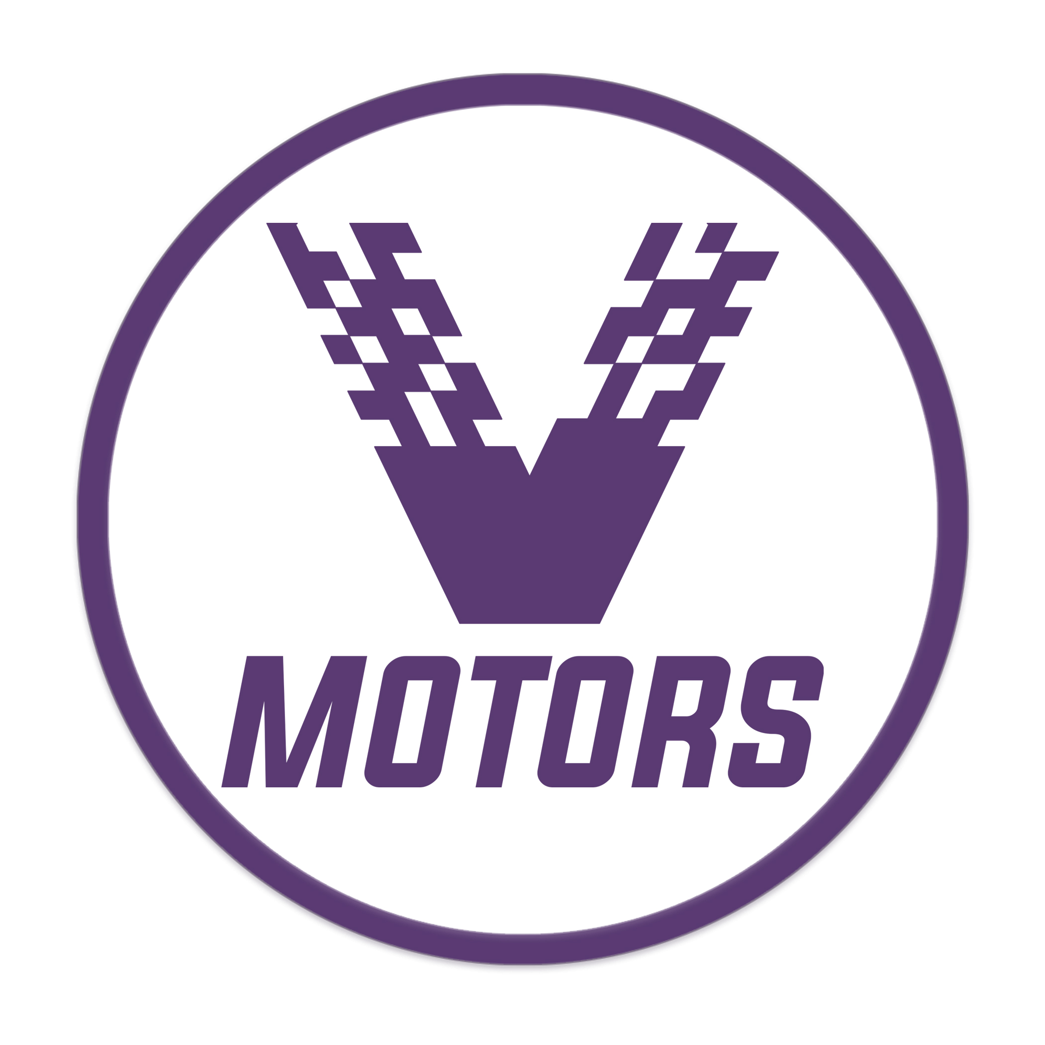 Product Photo 1 Round Shape Custom Sticker - Matte, 1-1/4" or 1-1/2"