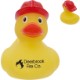 Mini Fire Chief Rubber Duck