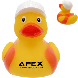 Mini Safety Rubber Duck - AK4143