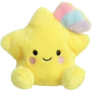 Star Bean Bag Plush, 5" - CY1003