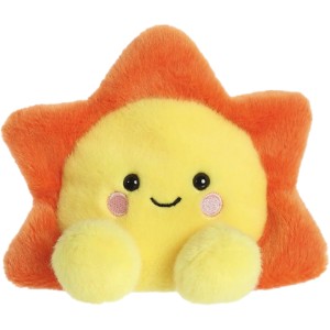 Sun Bean Bag Plush, 5" - CY1004