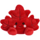 Photo 21 Maple Leaf Bean Bag Plush, 5"
