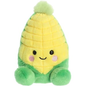 Corn Bean Bag Plush, 5" - CY1007